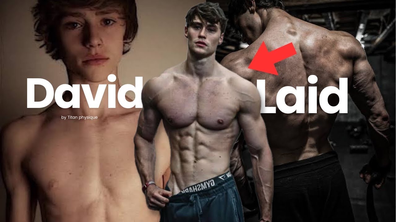 Why Everyone Loves David Laid! 