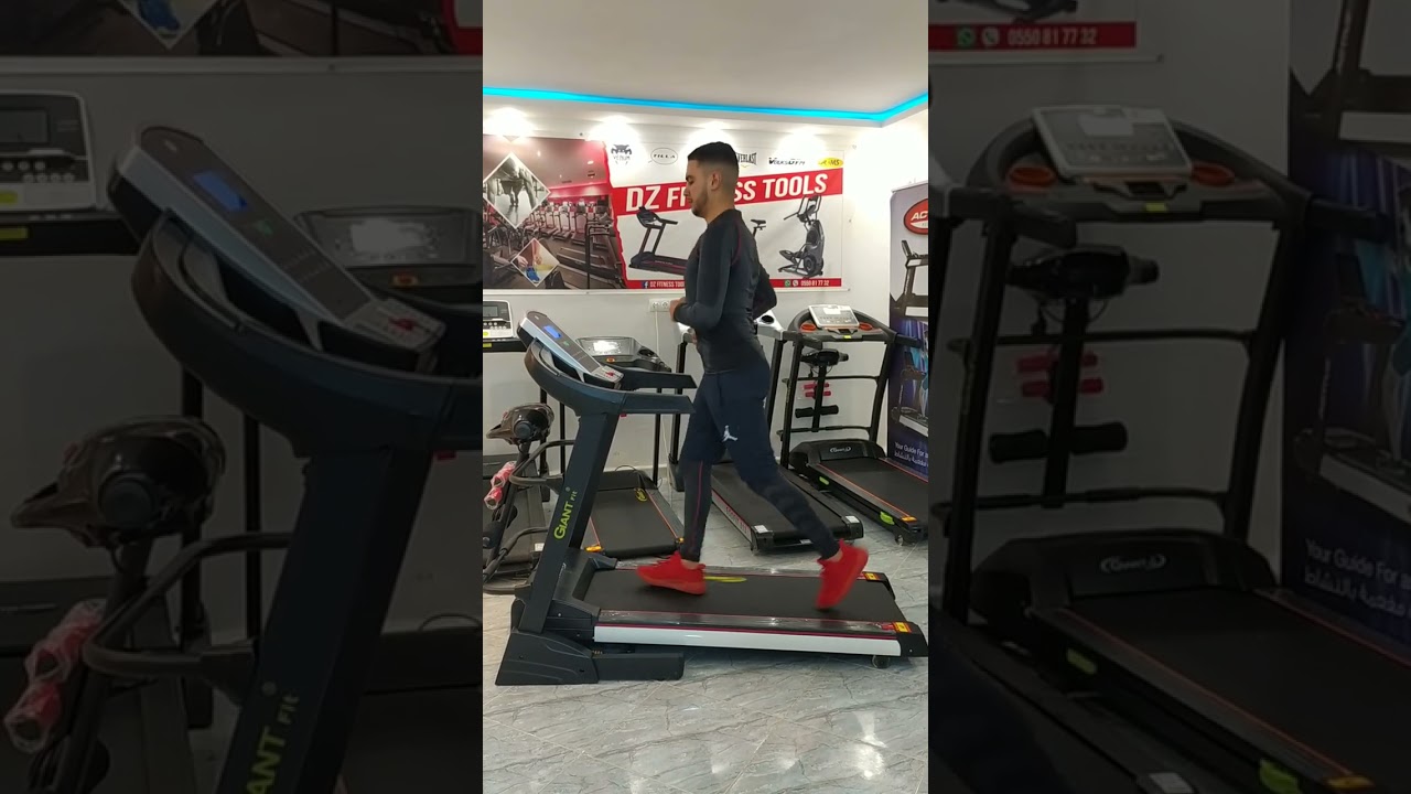 Tapis roulant giant fit 120kg