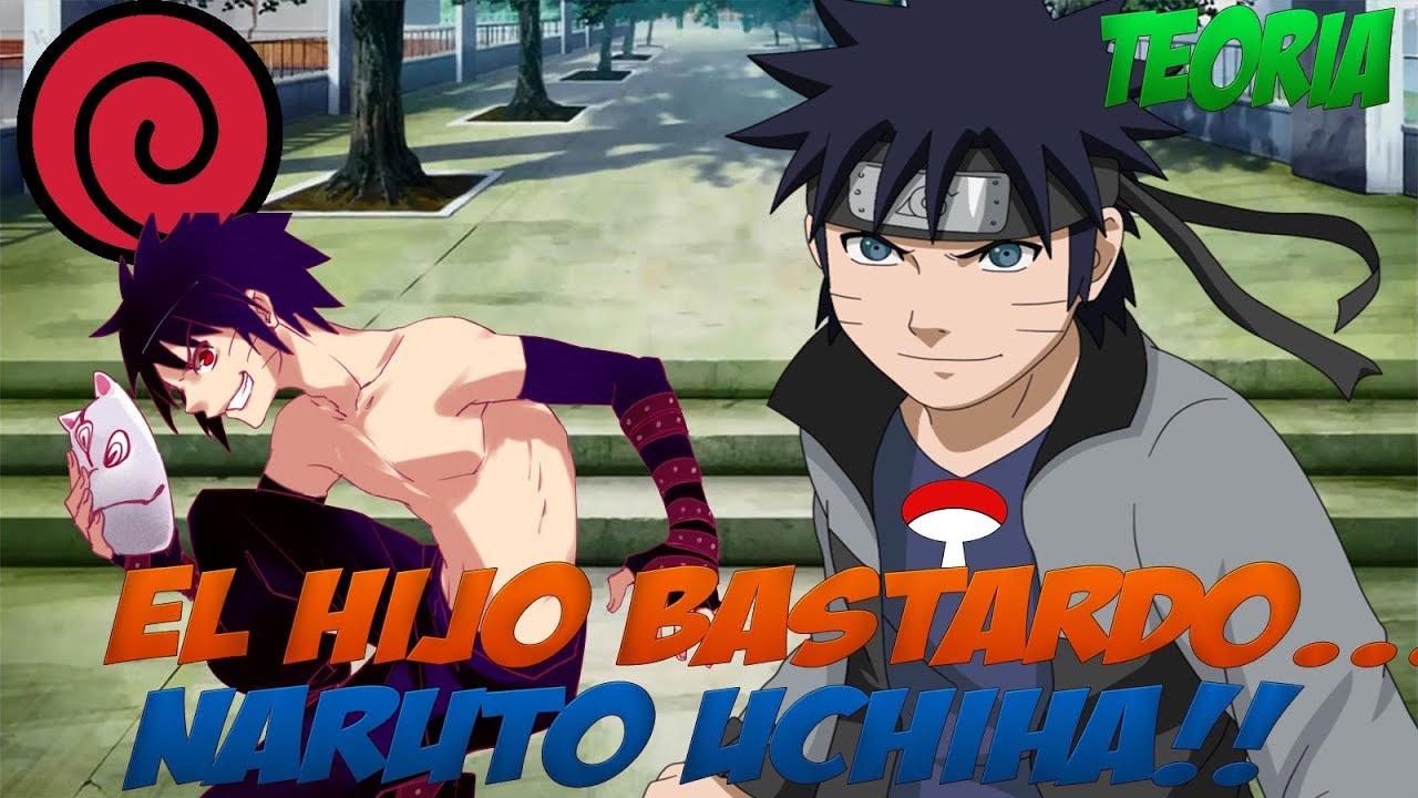 Que hubiera pasado si naruto era bastardo y era un ninja rebelde TEORIA parte 1