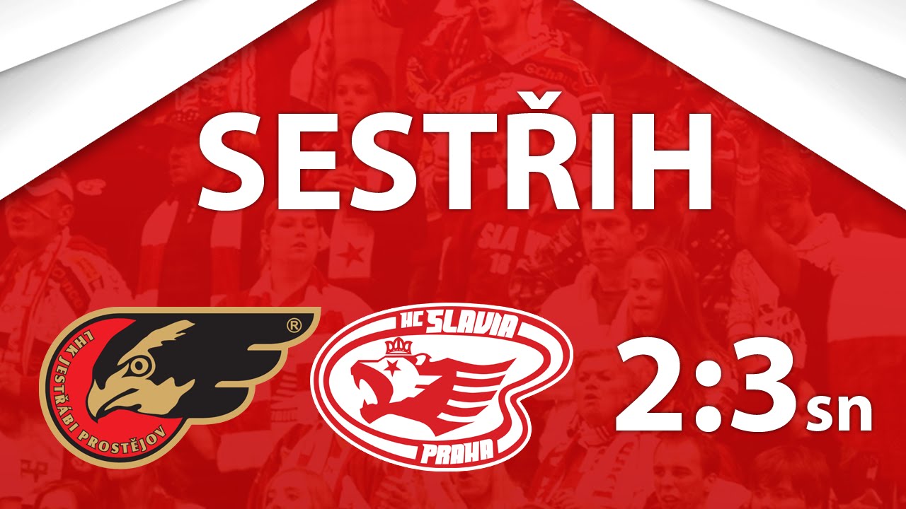 Sestřih: Prostějov - Slavia 2:3sn