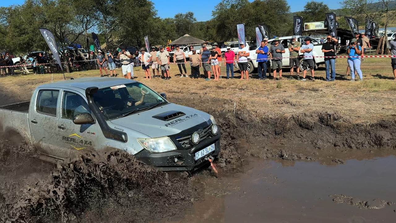 Off-Road Mayhem: Mud, Rocks, and Carnage All Day #automobile #offroading #life