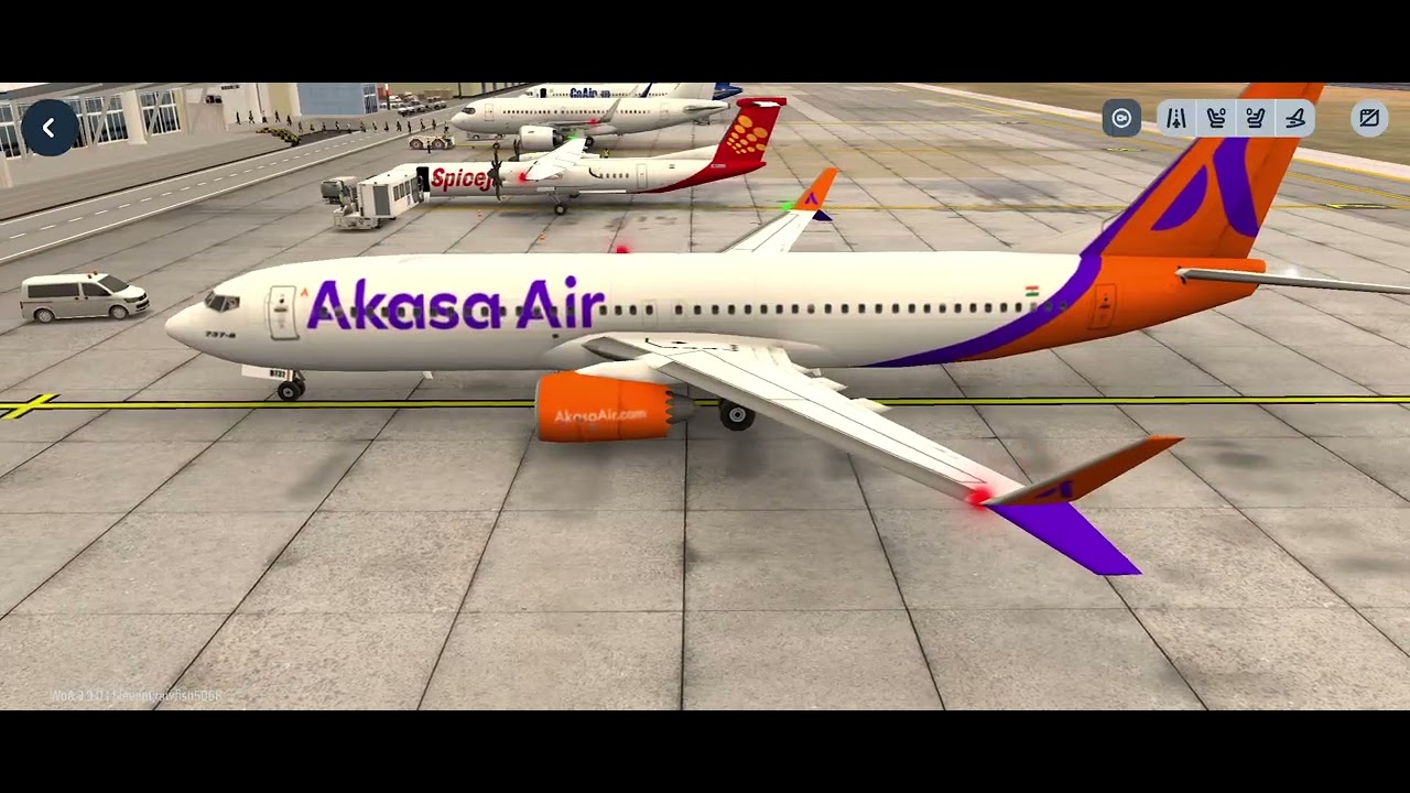 World of Airports – Flughafenalltag in Kannur Indien ✈️🇮🇳