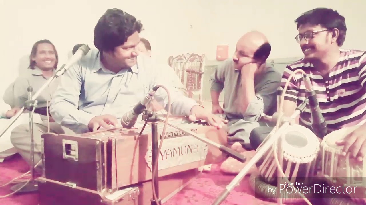 Kat hi gai judai Kaalay khan with Roop Chouhan