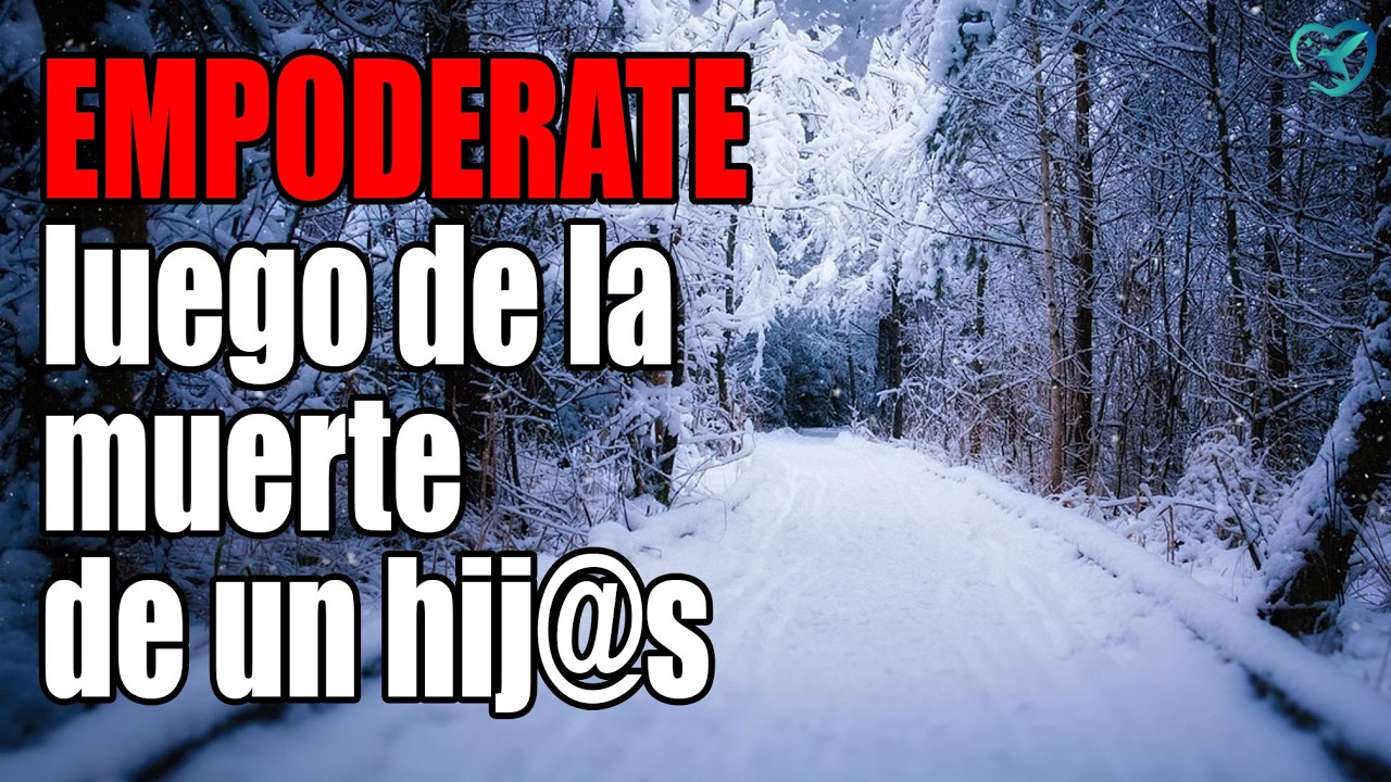 RETOMA EL CONTROL. Cómo enfrentar el duelo por la muerte de un hijo. Empoderate de tu vida