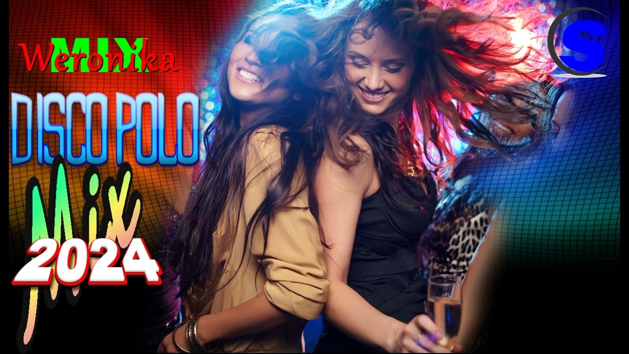 Weronika Mix  - Disco Polo Non Stop (Mixed by $@nD3R 2024)