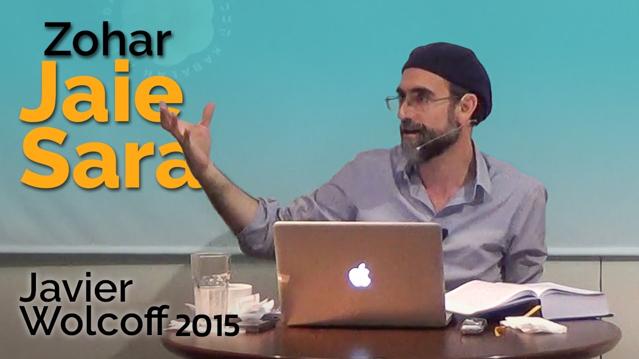 Zohar Jaie Sara 2015