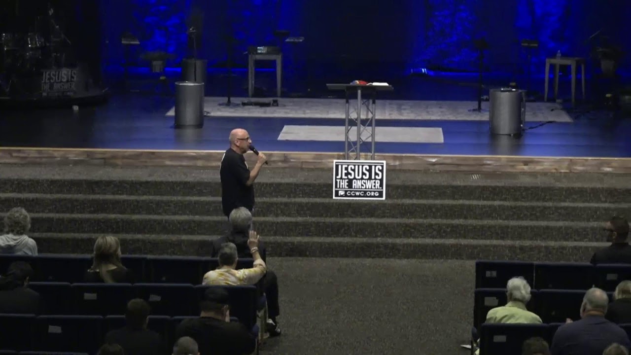 3rd Service | Sunday AM Service | Calvary Chapel Worship Center