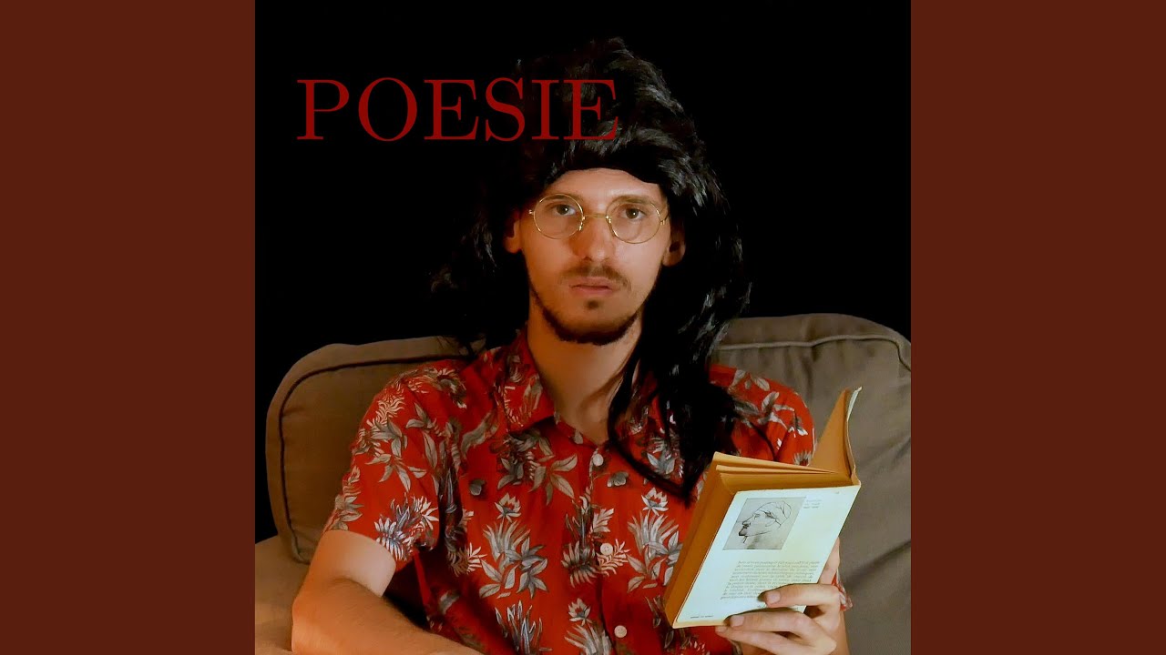 Po&eacute;sie