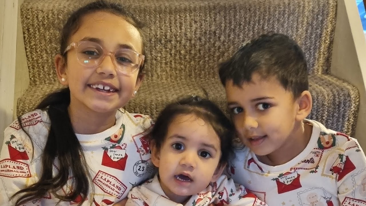 Our Christmas Day 2025