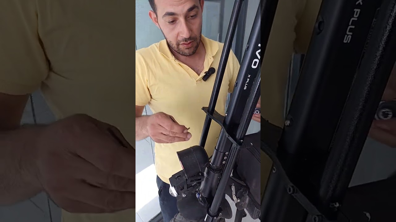 Onvo ov 012 x plus - Gidon Destek Aparatı - Montaj Videosu - Değerlendirmeler
