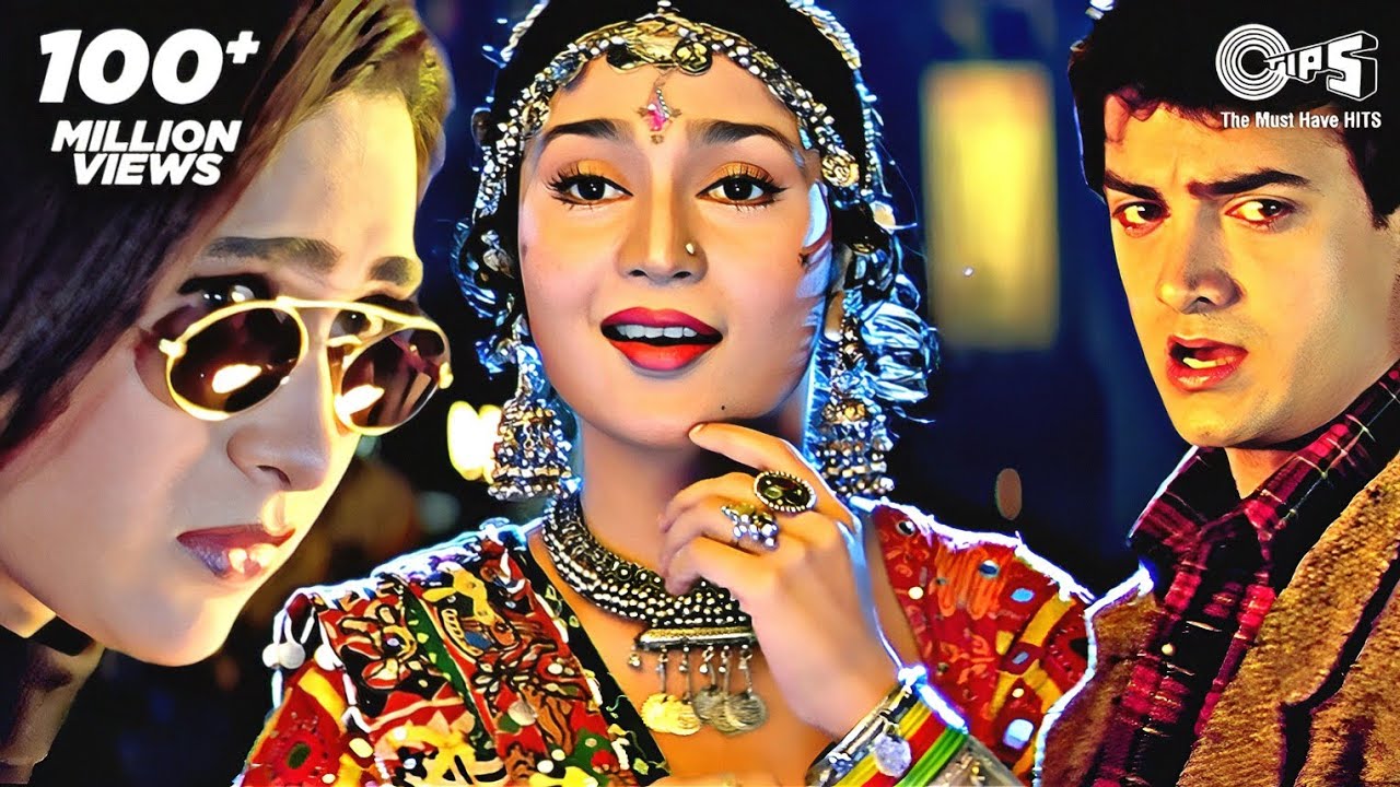 Pardesi Pardesi | Aamir Khan, Karisma Kapoor | Udit Narayan, Alka Yagnik | Evergreen Sad Love Song