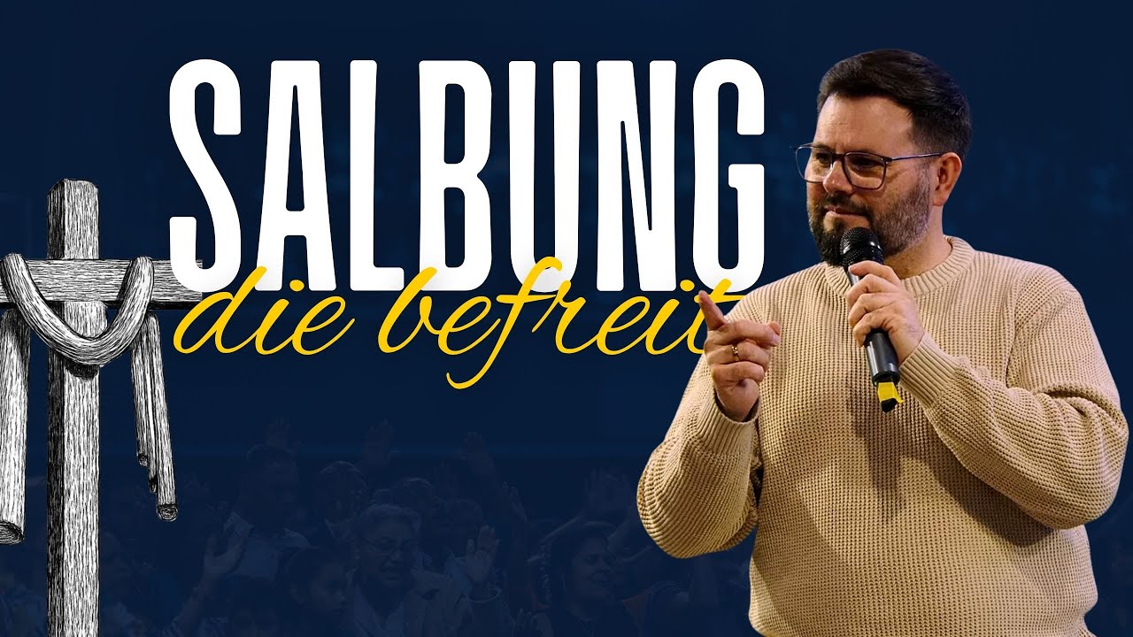 Die Salbung, die bereits in UNS ist - Bernardo Schmitt