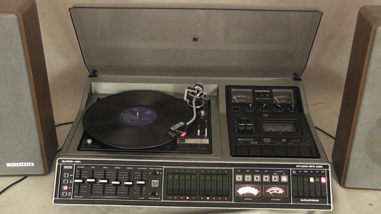 Grundig RPC 500b