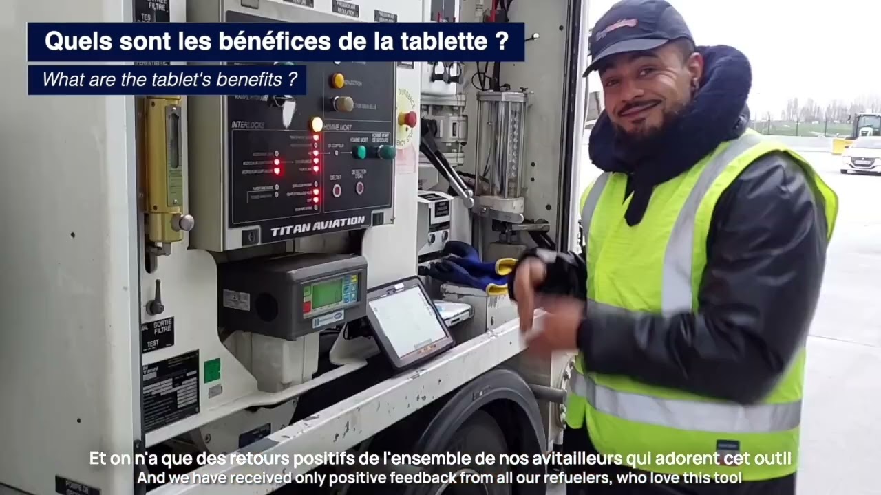🔖ÉTUDE DE CAS :Comment l’outil Aircharge révolutionne les opérations d’avitaillement chez Skykanking
