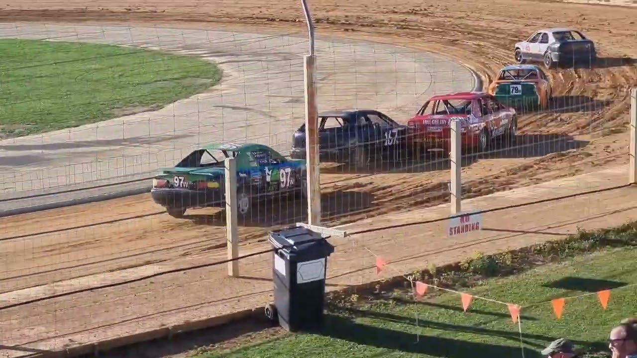 Wellington Family Speedway 28 February 2026. 
