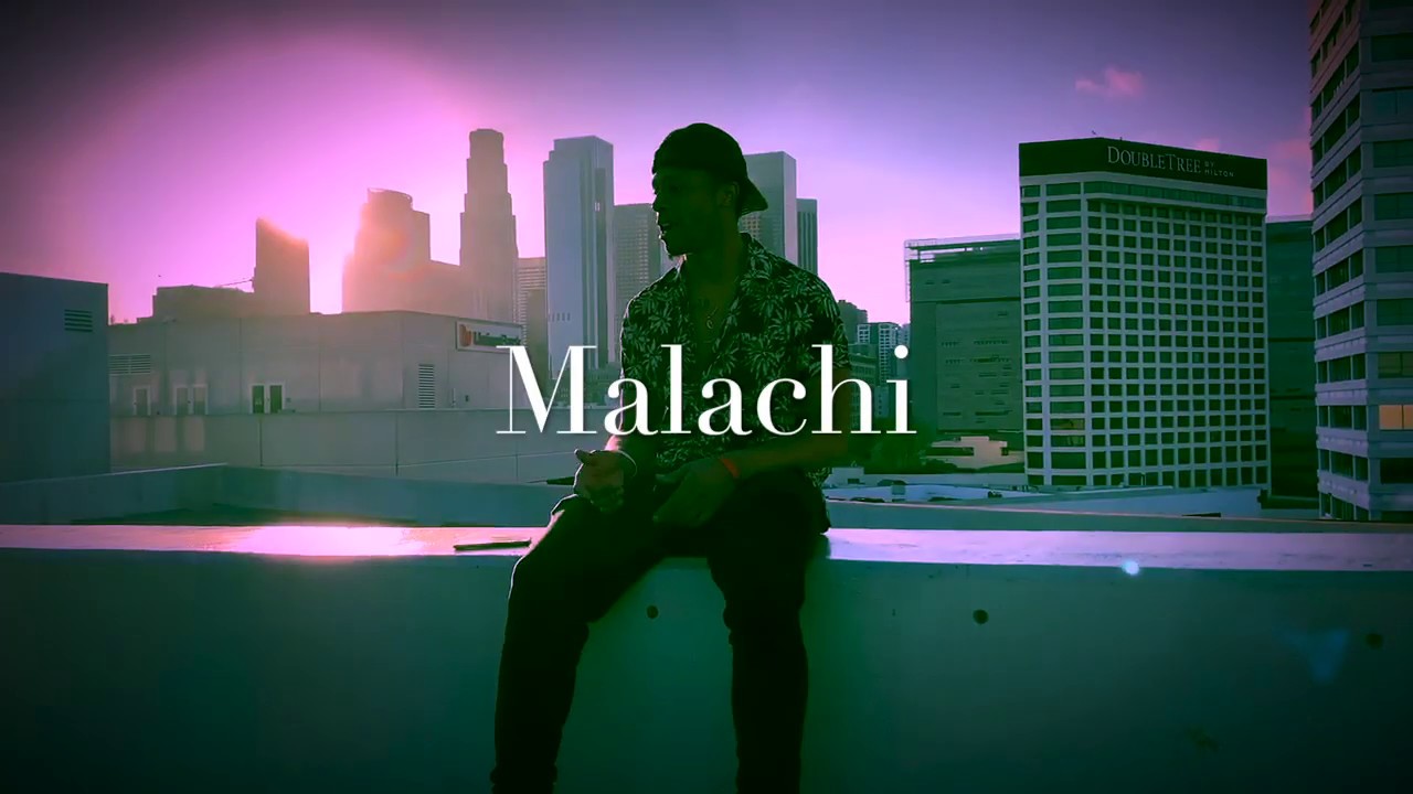 Malachi LA - Waste my time (Official Video)