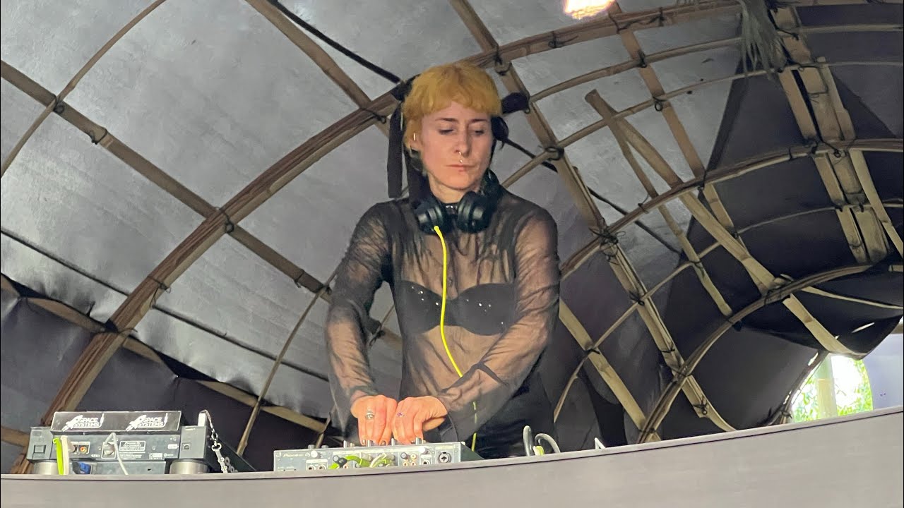 Nuky Unchained - Poison Festival 2025 by PlayLabel