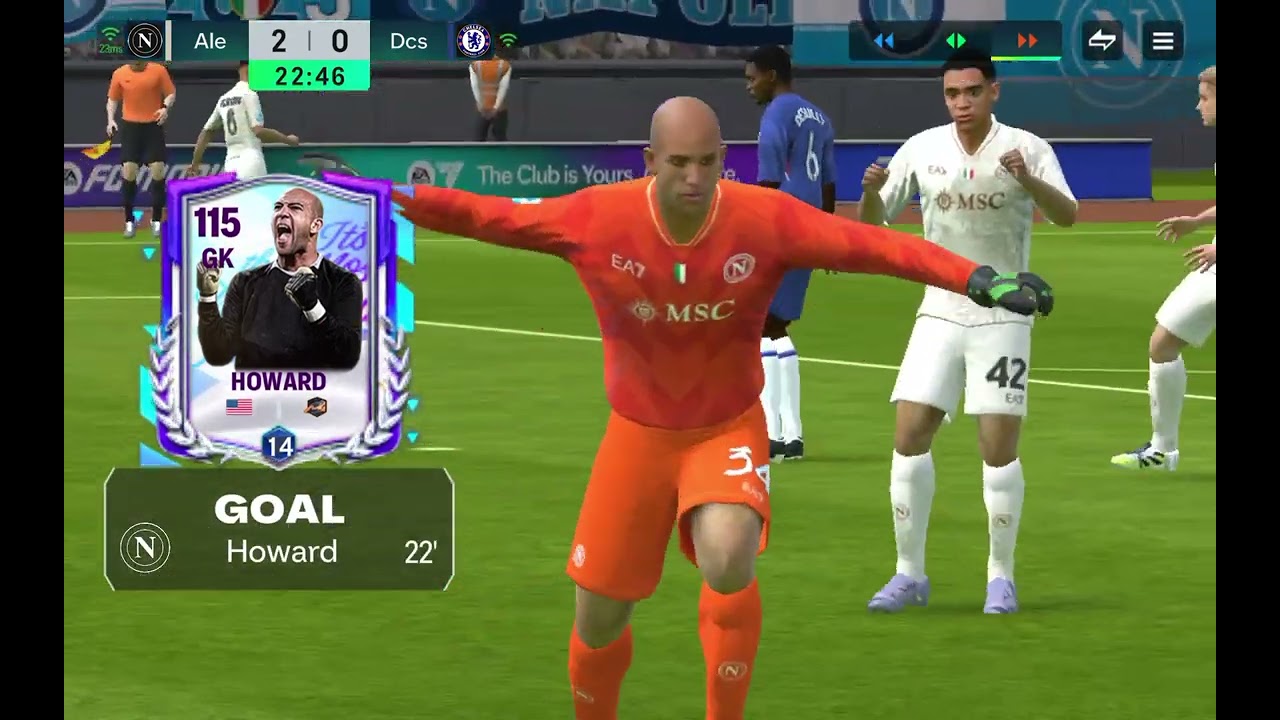 Fc mobile 