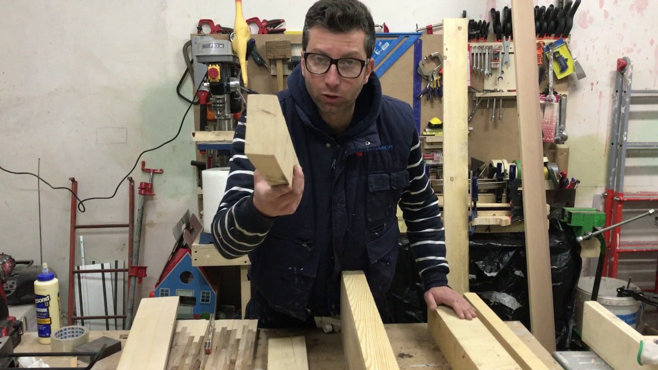 Come scegliere il LEGNO in base al progetto... ABETE e non solo.Tips and Tricks vol 5