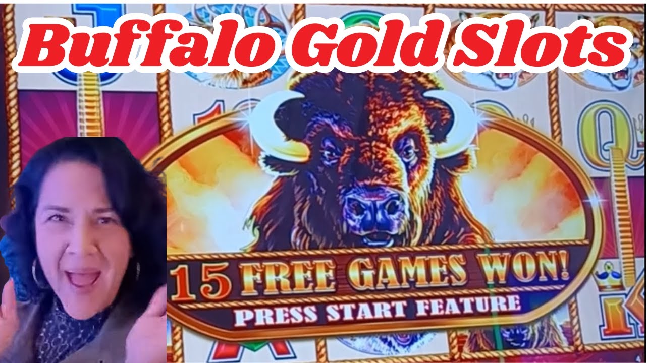 Бонусы игрового автомата Buffalo Gold Collection