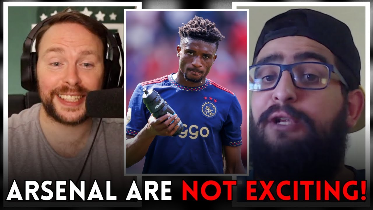 Players DO NOT CARE About Arsenal's Project!