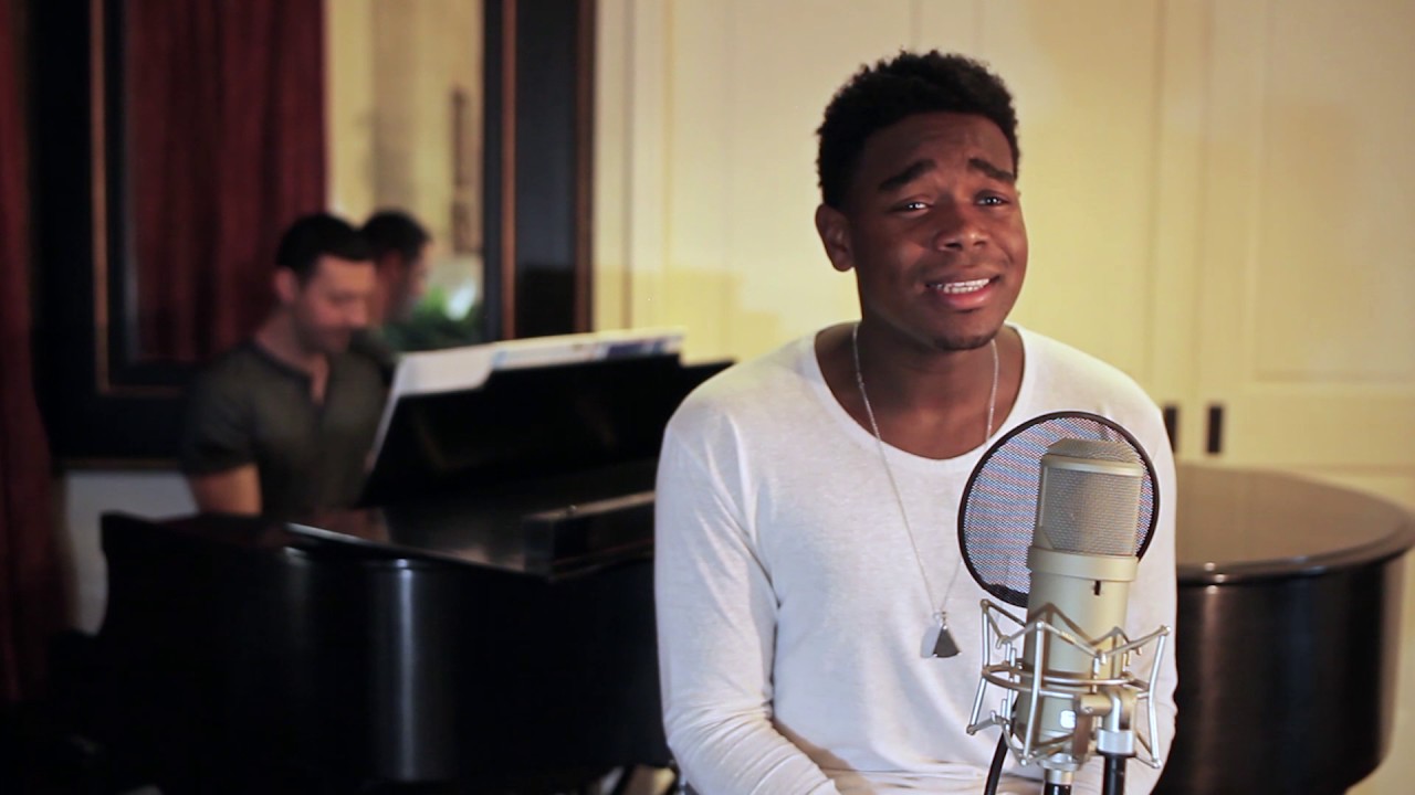 Dexter Darden   Jealous (Cover)