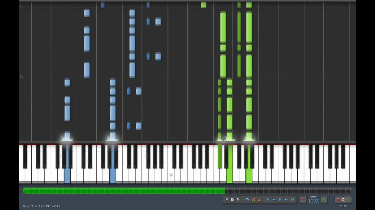 Avril Lavigne - What The Hell [Piano]
