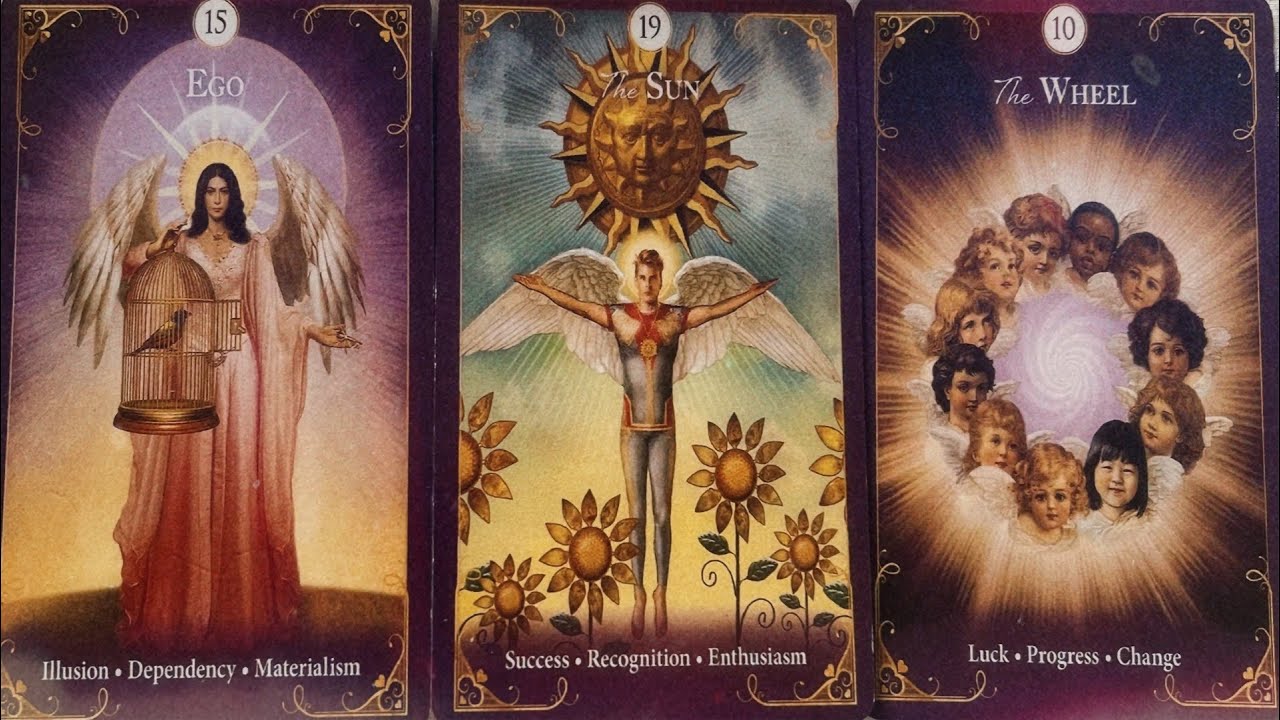 Protection from your Angels🧿🌩️ PICK A CARD TAROT