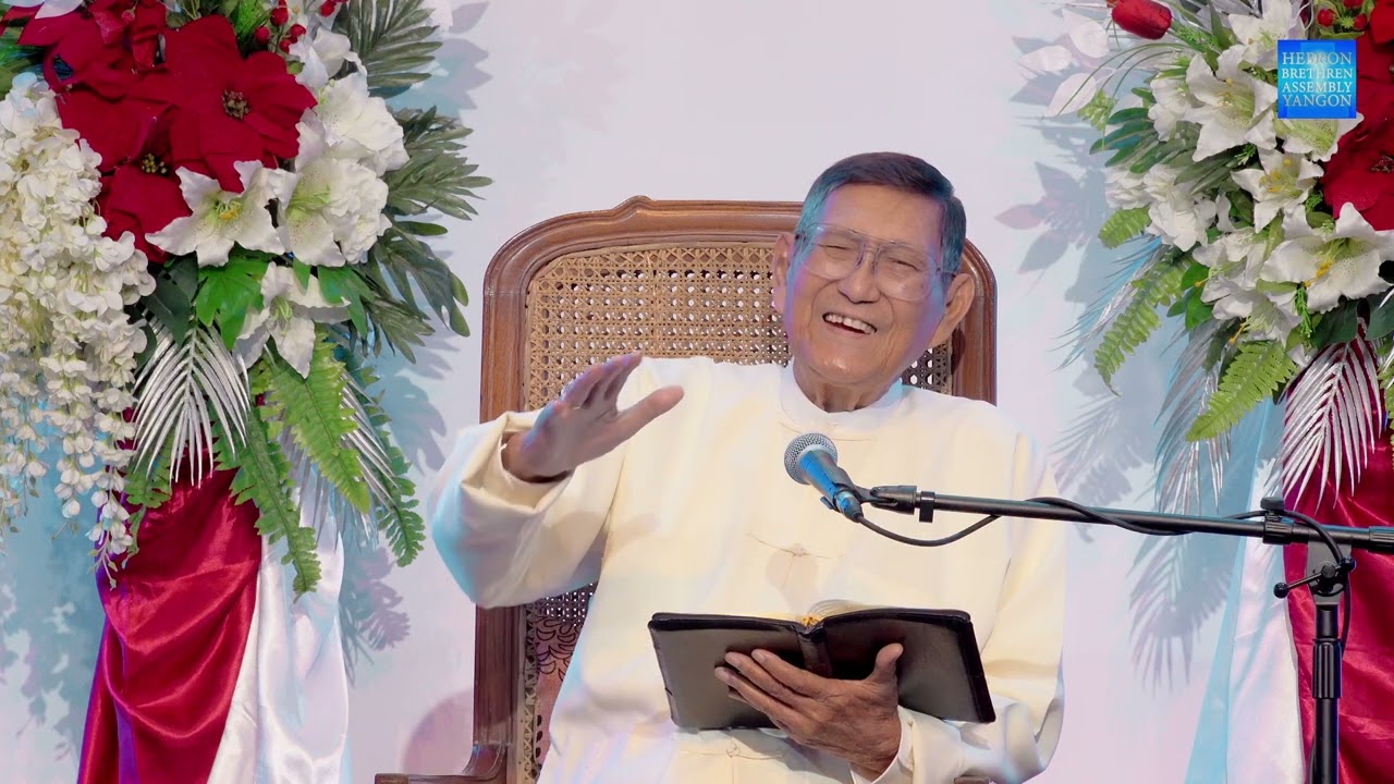 ဆရာကြီးဦးတင်မောင်ထွန်း၏ ၂၇.၁၀.၂၀၂၂ တနင်္ဂနွေ တရားဒေသနာ