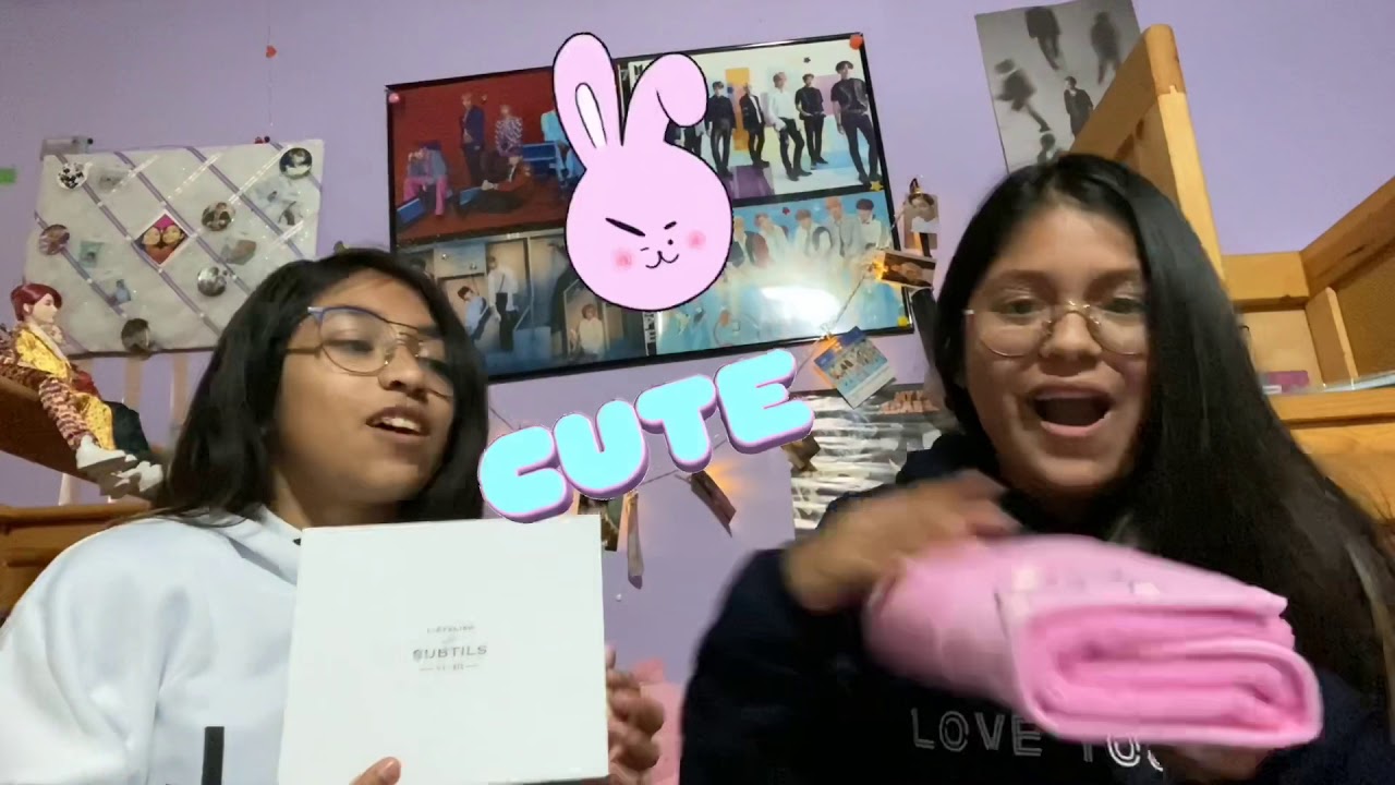 BTS 방탄소년단  MYSTERY BOX  Unboxing  cokodive