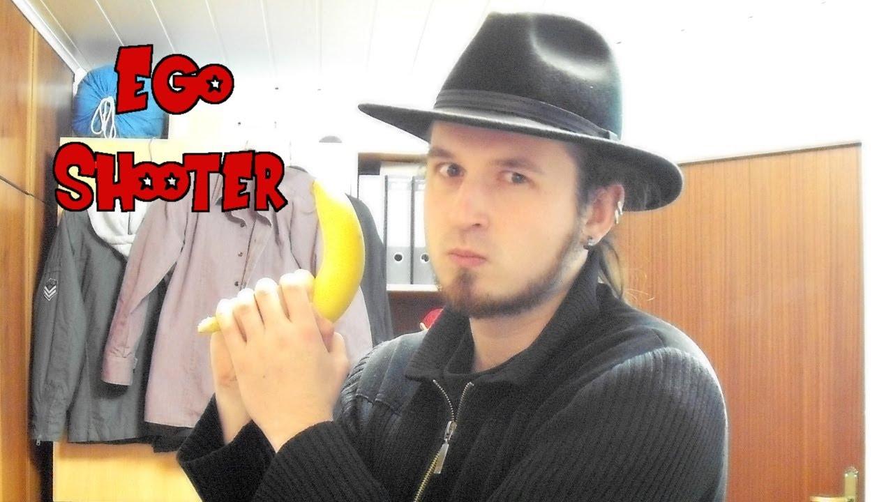 ParaBla: Ego-Shooter