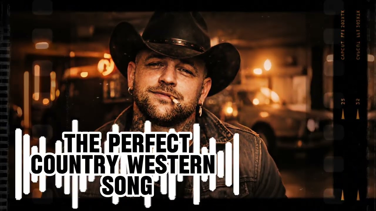 The Perfect Country Western Song