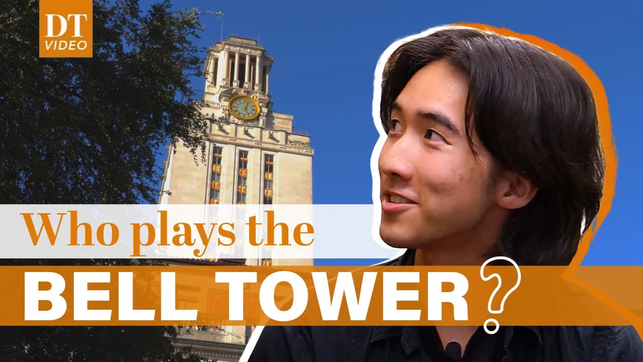 A Look Inside UT Austin's Bell Tower
