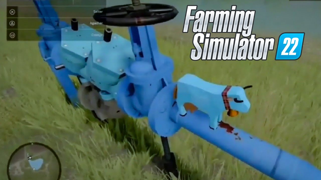 FARMING SIMULATOR 22!!! 100 OBJETOS COLECIONÁVEIS!!! 1.100,000 NA CONTA!!
