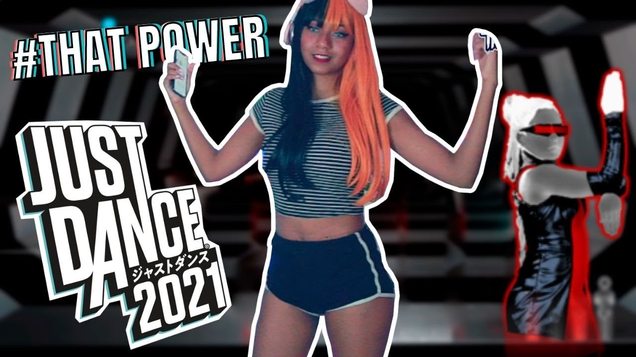 will.i.am - #thatPOWER ft. Justin Bieber | JUST DANCE | AngieVideos