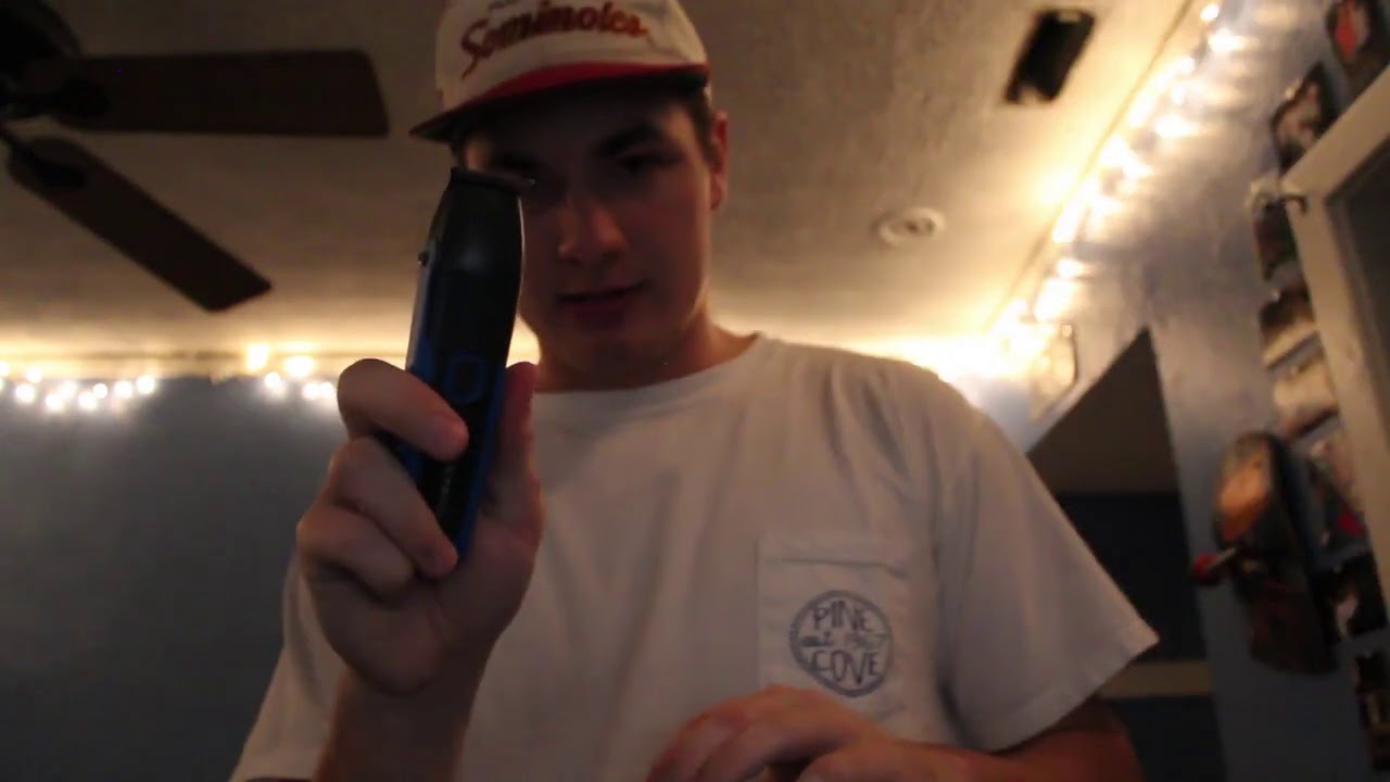 ASMR | Fast Aggressive Barber Shop Pt.2 (Finger Scissors)