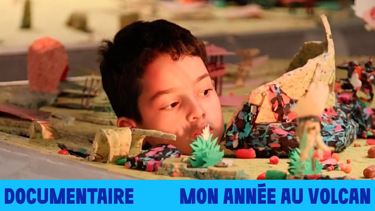 [DOCUMENTAIRE - 24/25] Mon année au Volcan