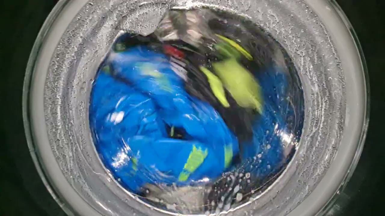 Whirlpool FreshCare+ - Mixed 40&deg;C (Complete Cycle)