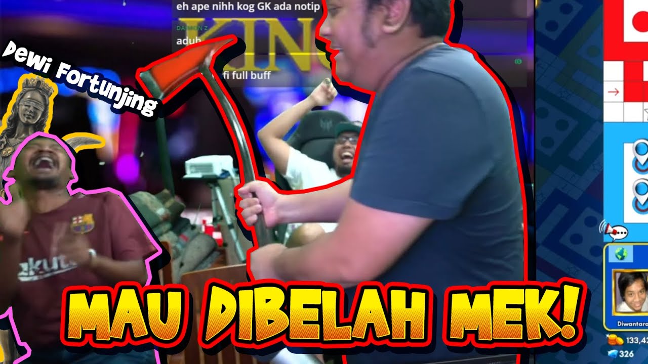【Tara Arts Moments】AFI FULL BUFF DI GAME INI