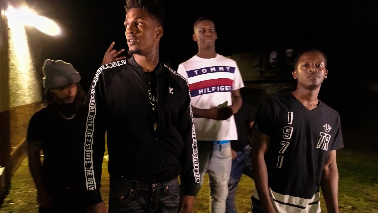 SackCity E Man , SackCity $coota - Down Bad (Official Music Video)
