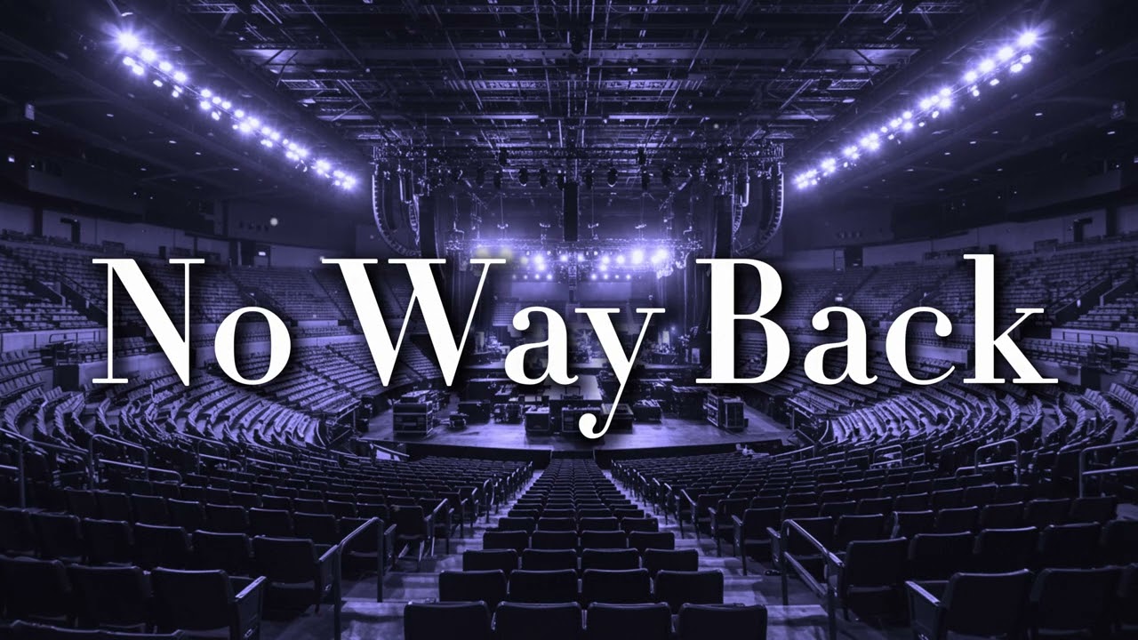 enhypen No Way Back - but you're in an empty stadium