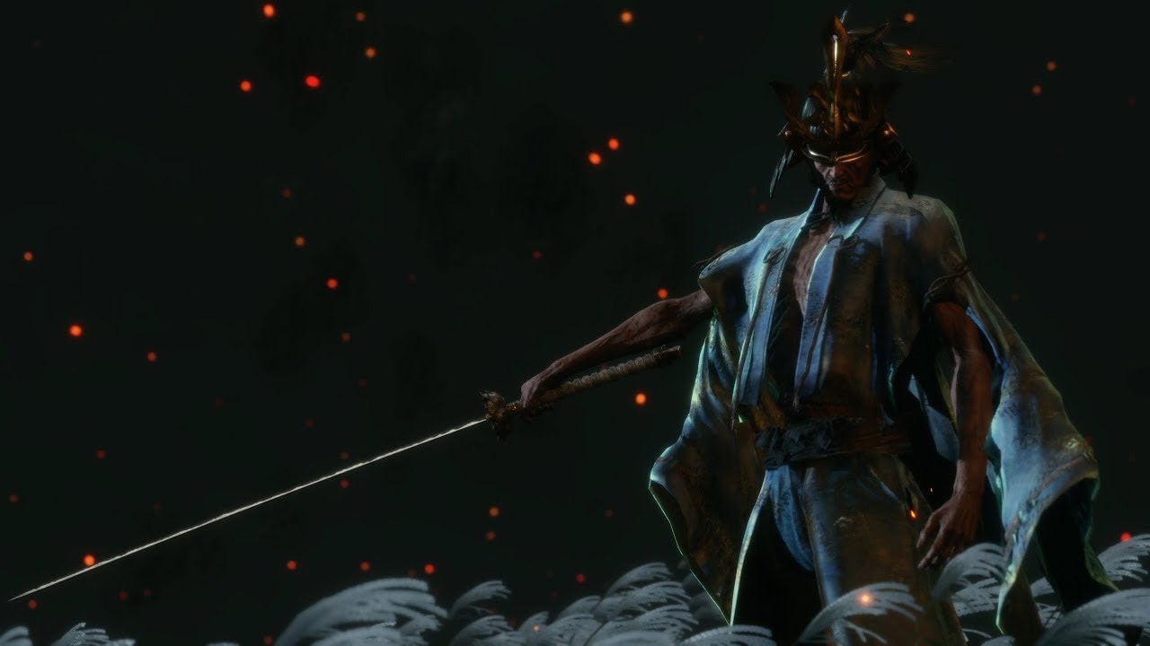 Daily Isshin the Sword Saint fight #1