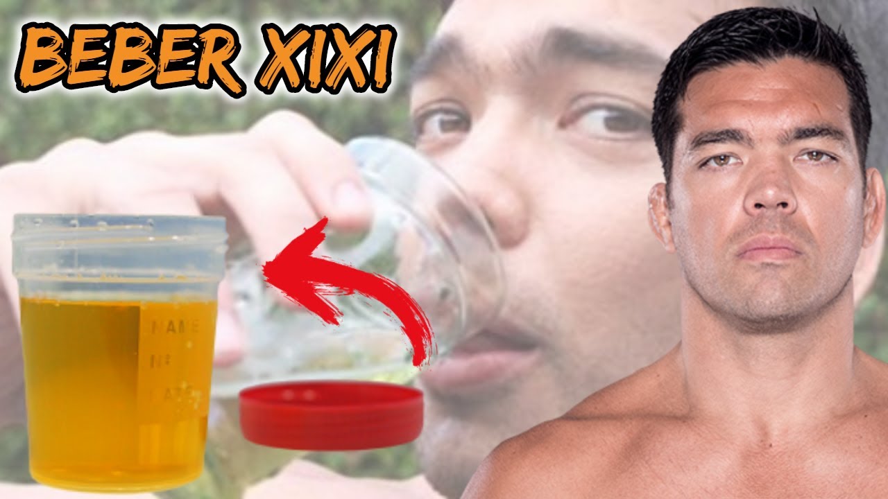 O que Acontece se voc&ecirc; Beber Urina, Faz bem ou Faz mal? O que &eacute; Urinoterapia a Arte de Tomar xixi