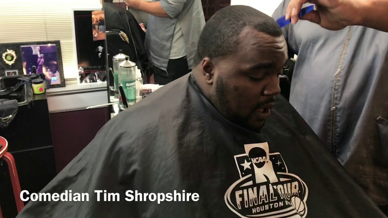 Barbershop Praise Break