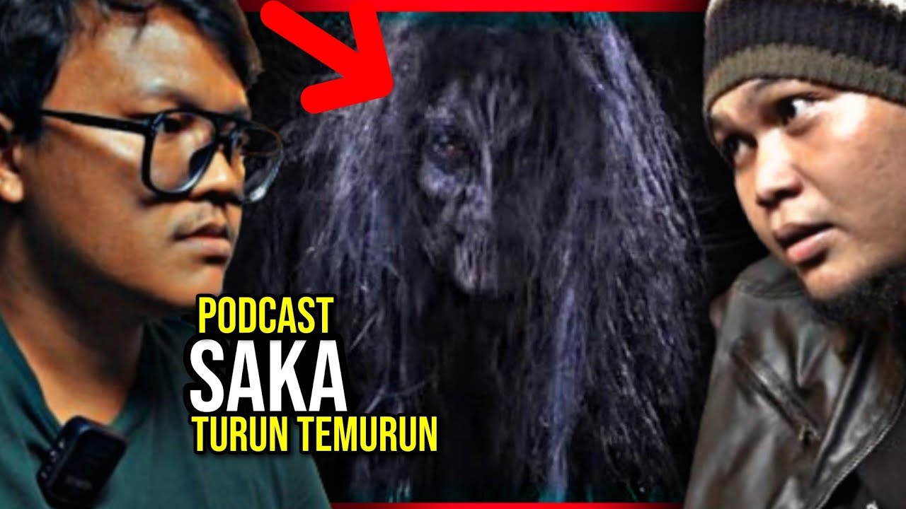 SAKA TURUN TEMURUN - KISAH DARI PERAWAT RUQYAH | PODCAST SERAM SANTAI EP 2