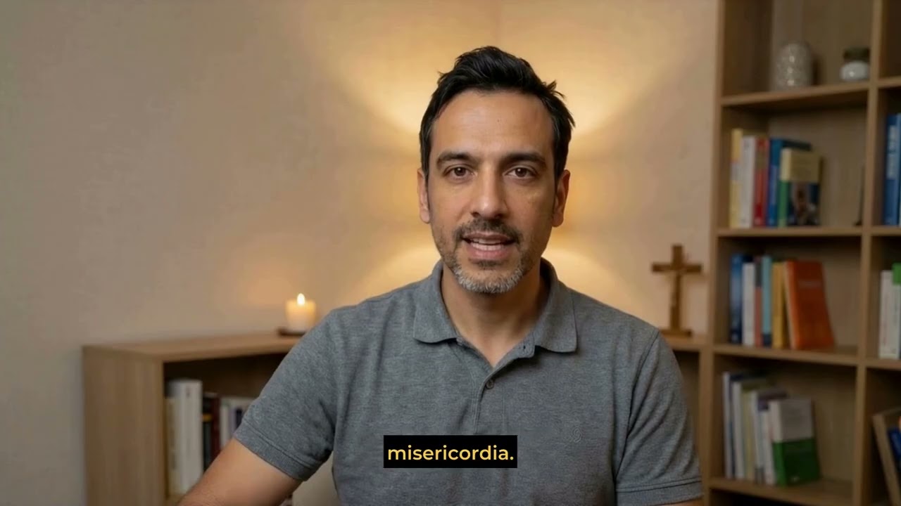 Fui forastero, y me recibiste” — Mateo 25 y el corazón que no se enfría