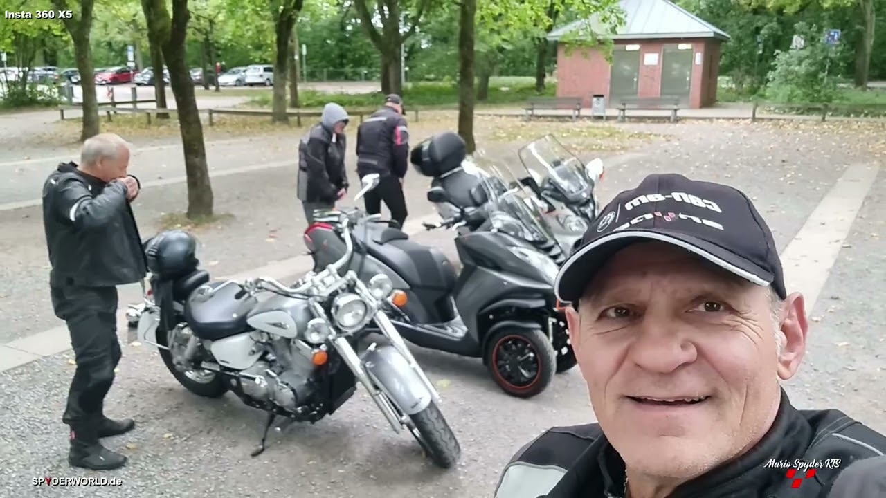 Tour nach Steinhude - Ich wünsche euch eine schöne Saison 2026