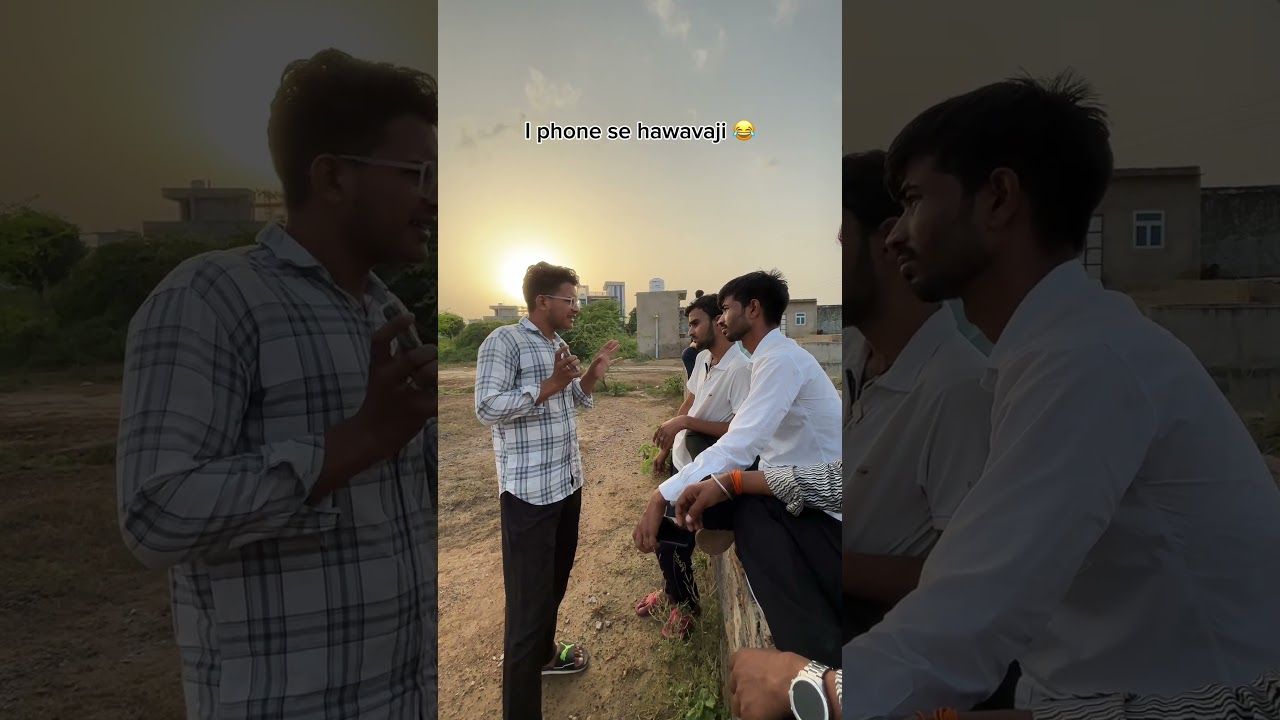 Hawavaji nhi rukegi  😂.. #comedy #funny #shortvideos #viralshorts #comedyshorts #ytshorts