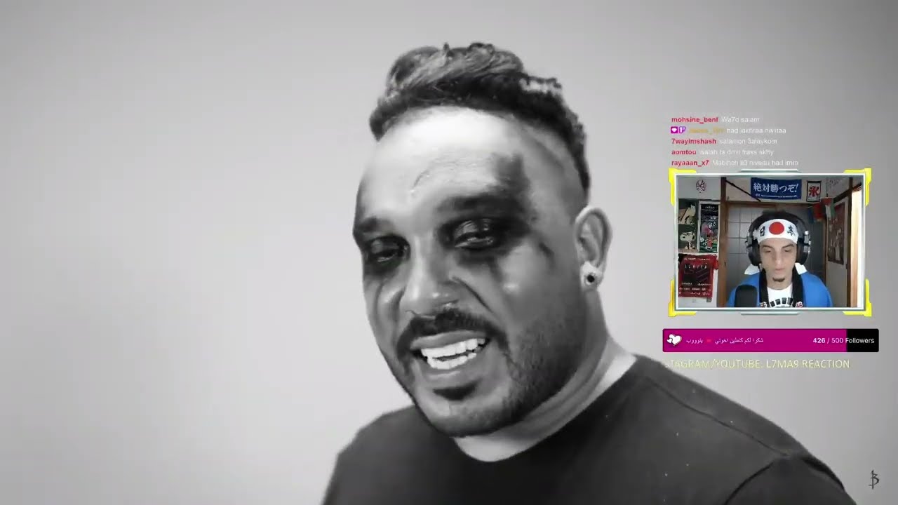 STREAM 🏆 Dollypran - Tyson REACTION 🔥 أحسن طراك ديال الدولي؟