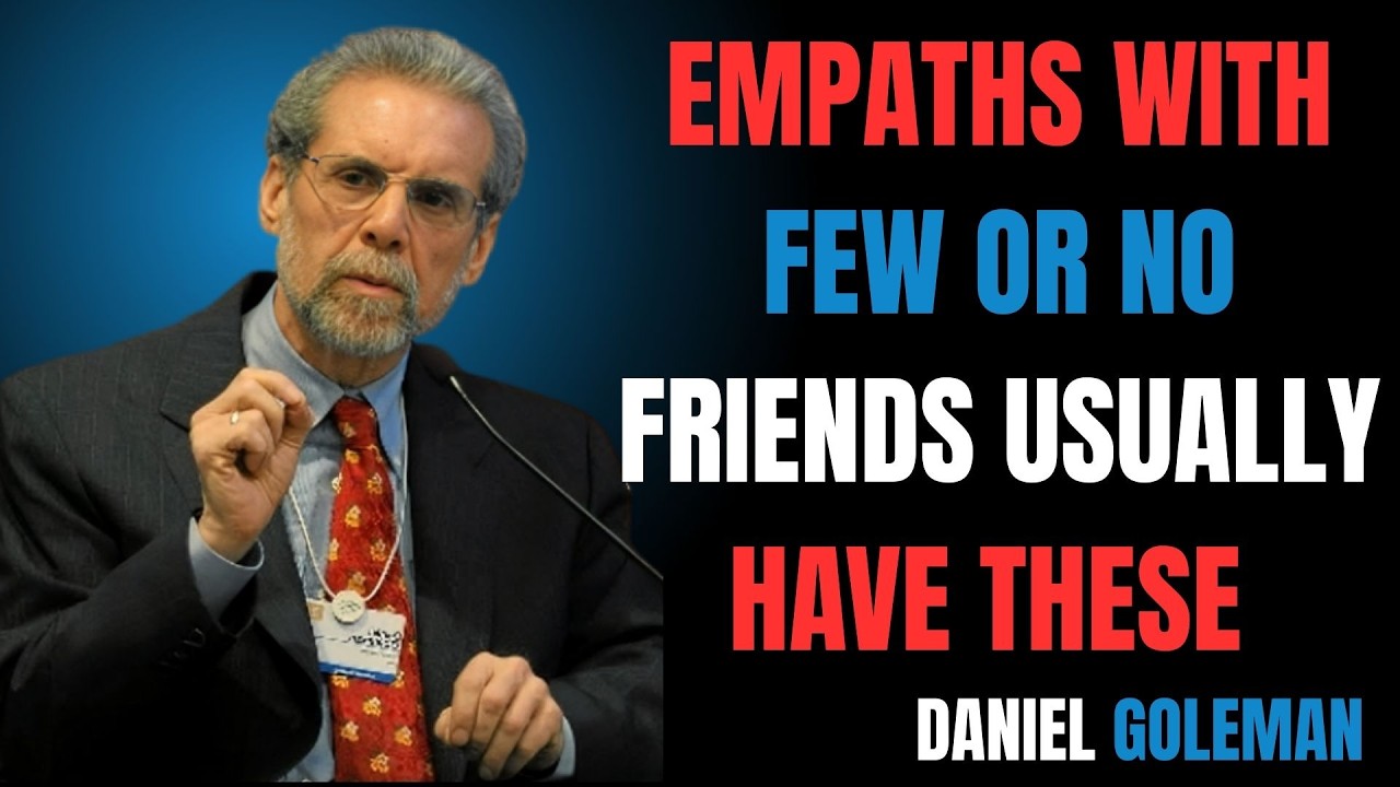 Empaths With Few or No Friends Usually Have These